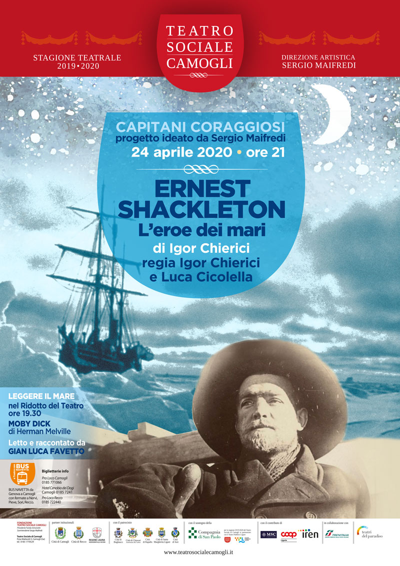24 aprile 2020 ore 19.30 e ore 21