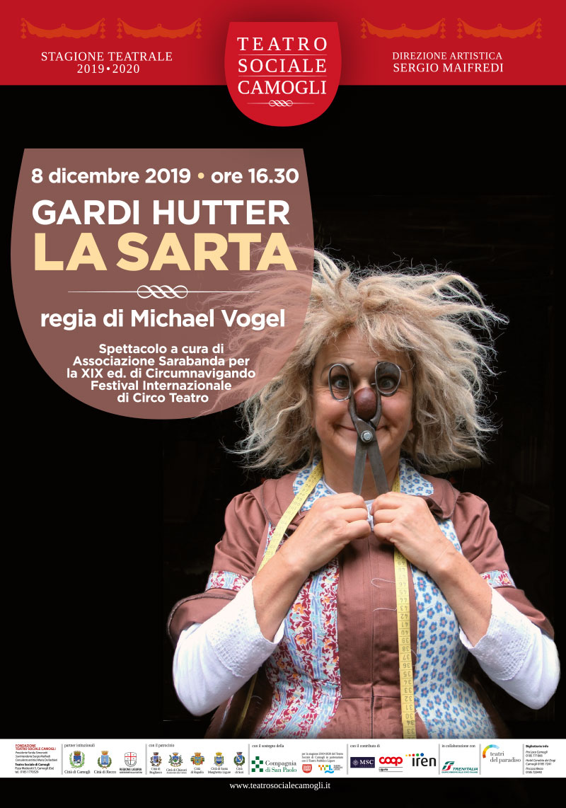8 dicembre 2019 ore 16.30