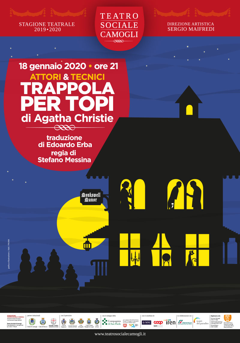 18 gennaio 2020 ore 21