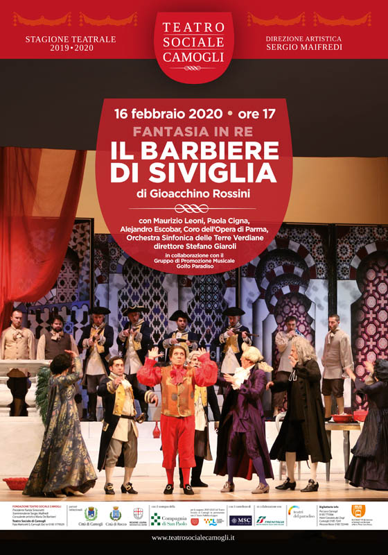 16 febbraio 2020 ore 21