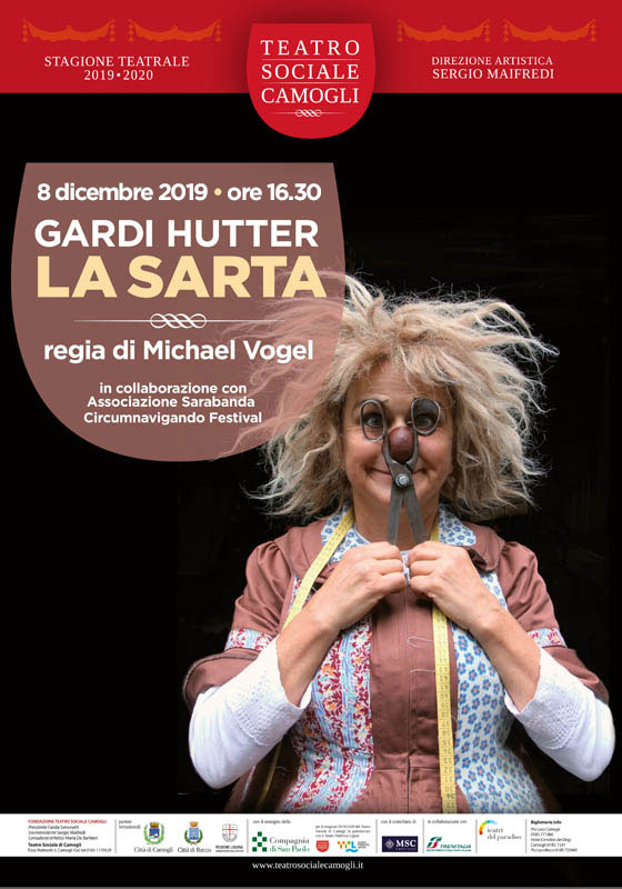 8 dicembre 2019 ore 16.30