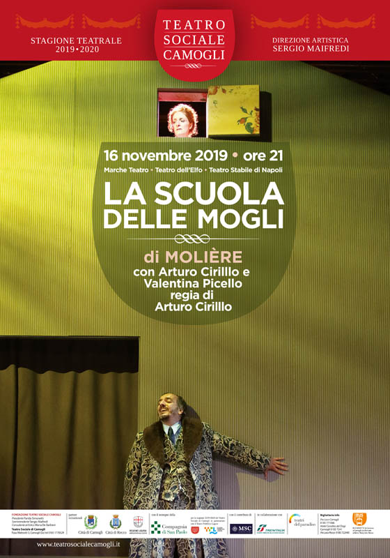 16 novembre 2019 ore 21