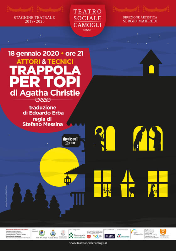 18 gennaio 2020 ore 21