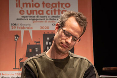 Il mio teatro è una città - 12