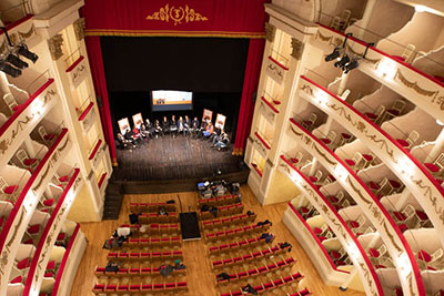 Il mio teatro è una città - 45