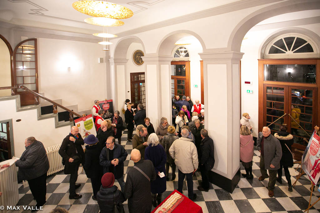 trappola per topi - Teatro Sociale di Camogli