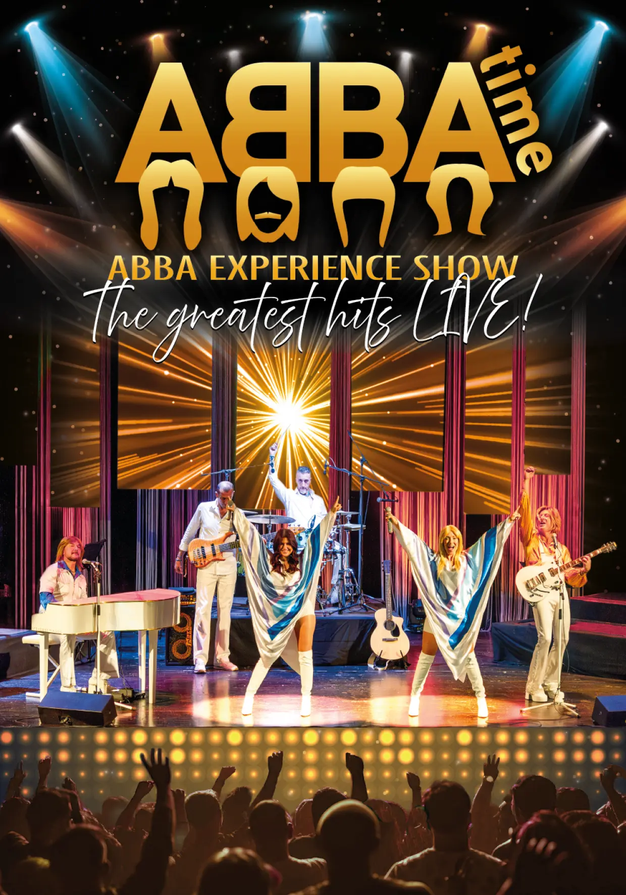 ABBA Time – Teatro Sociale di Camogli