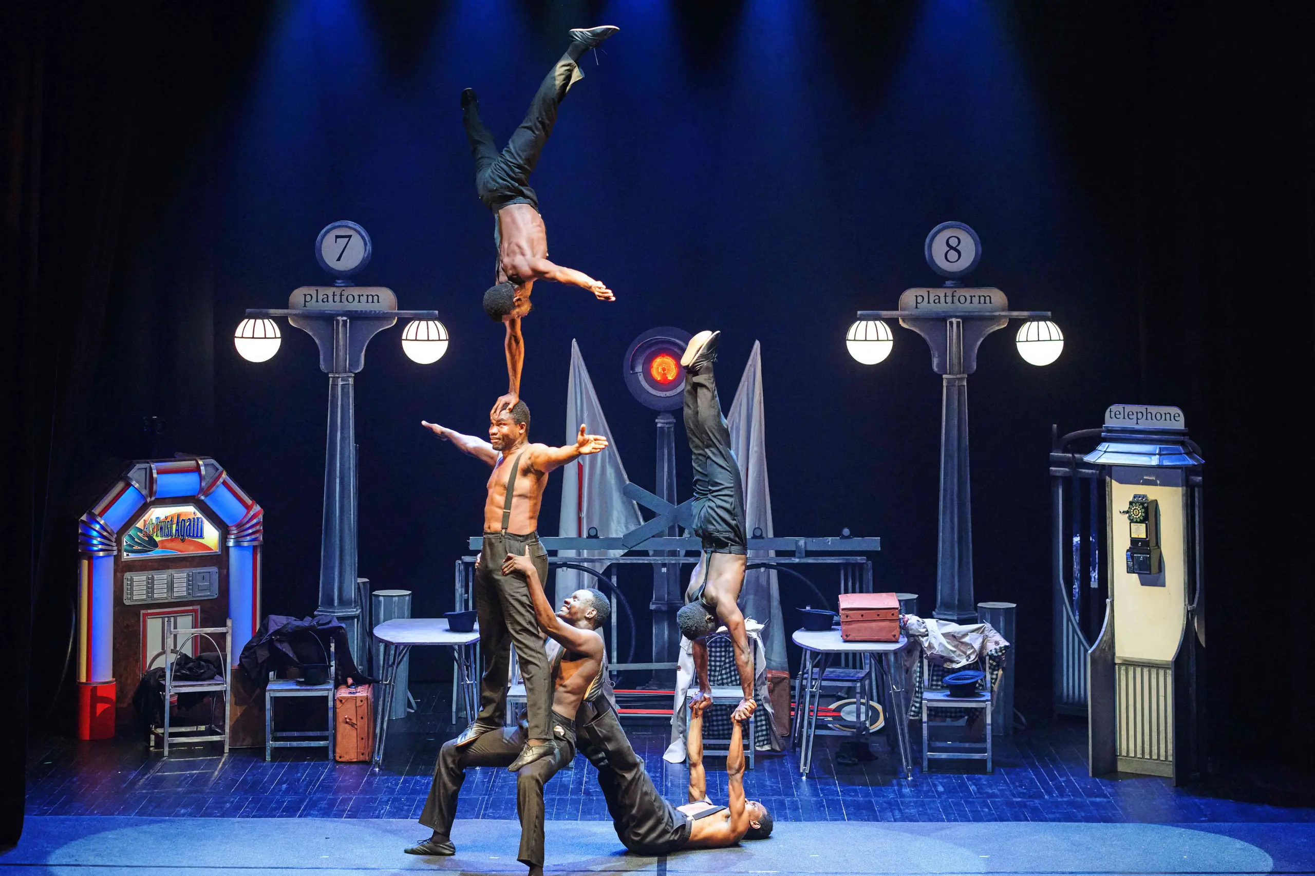 Black Blues Brothers – Teatro Sociale di Camogli