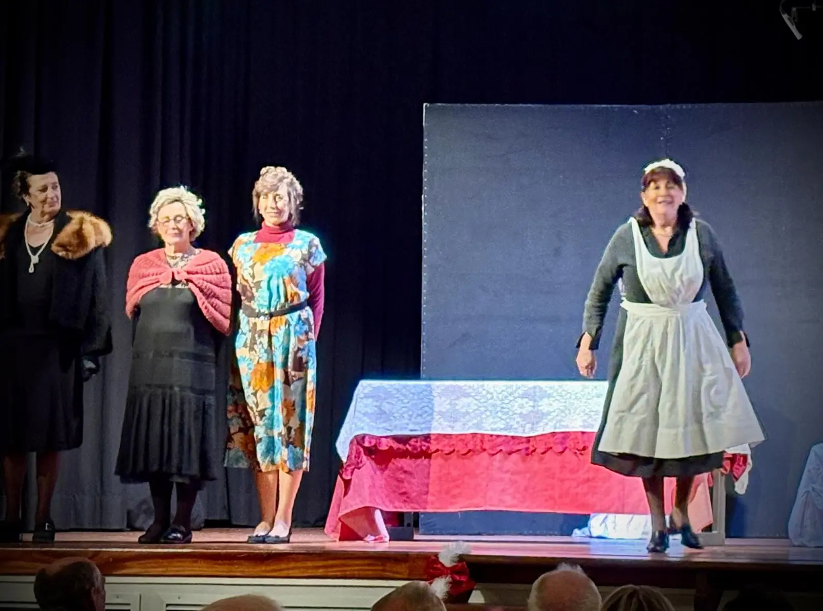 Il dente del giudizio – Teatro Sociale di Camogli