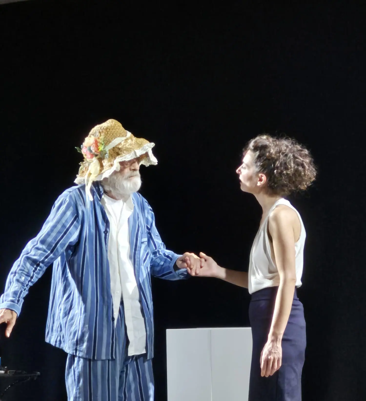 l sogno di Cordelia – Teatro Sociale di Camogli