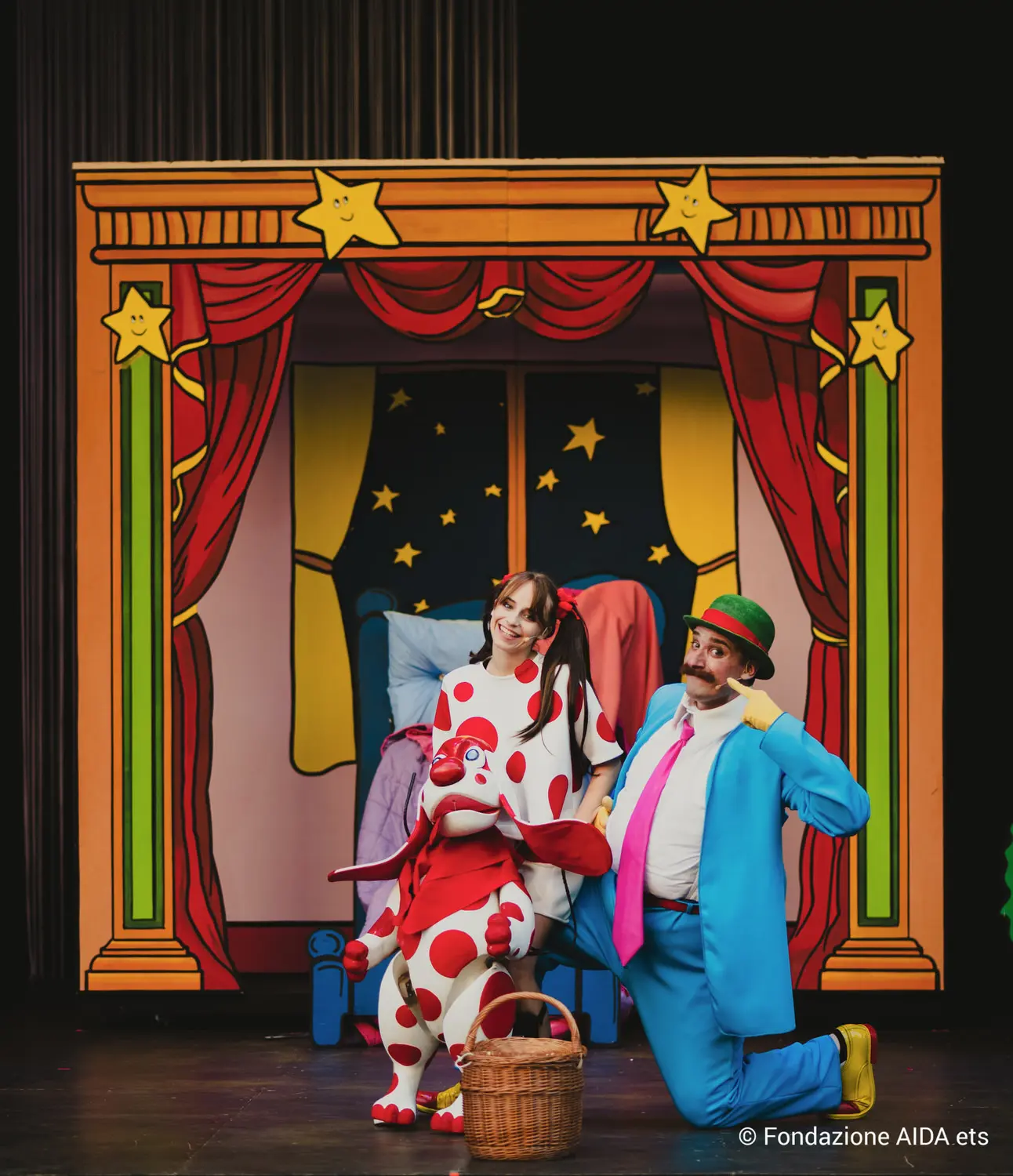 Pimpa – Il musical a pois