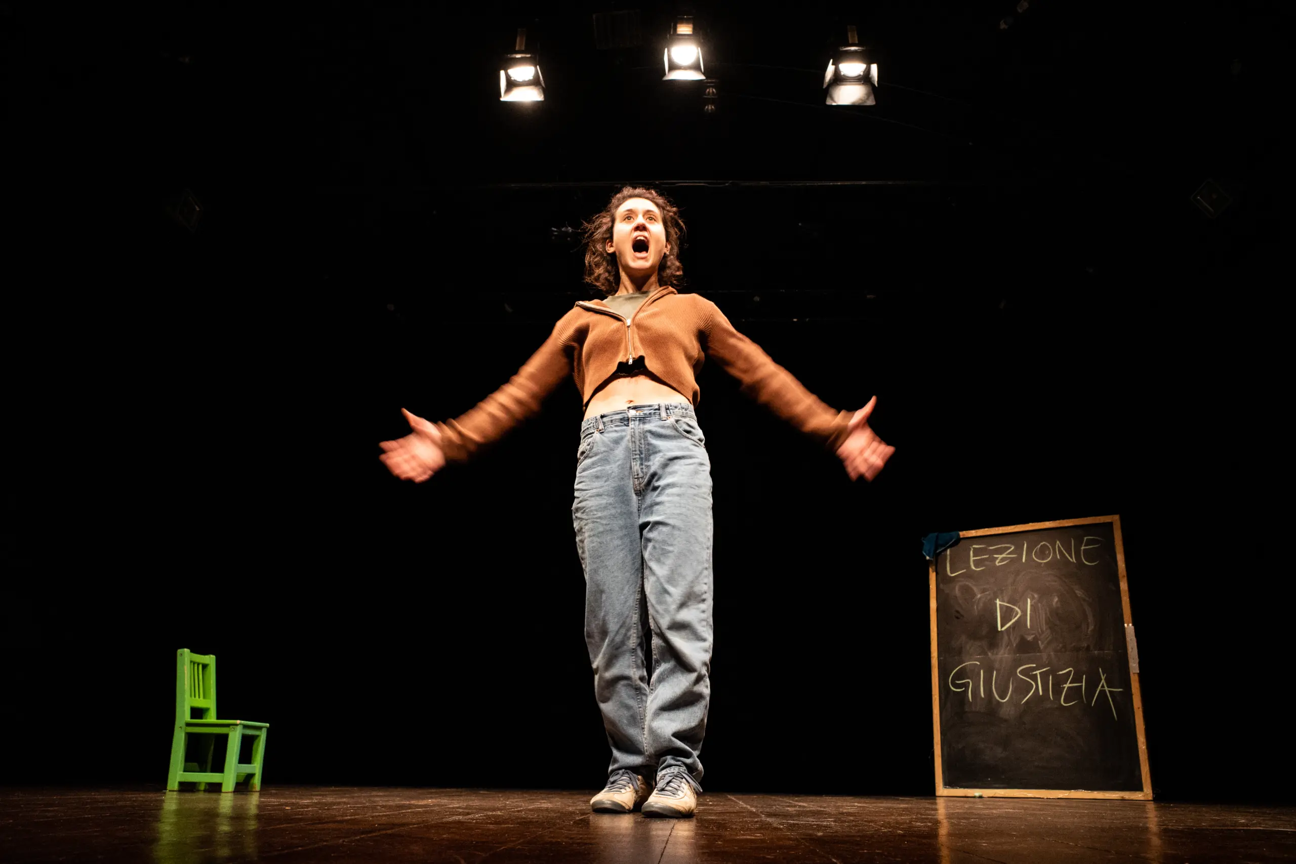 Q come scuola – Teatro Sociale di Camogli