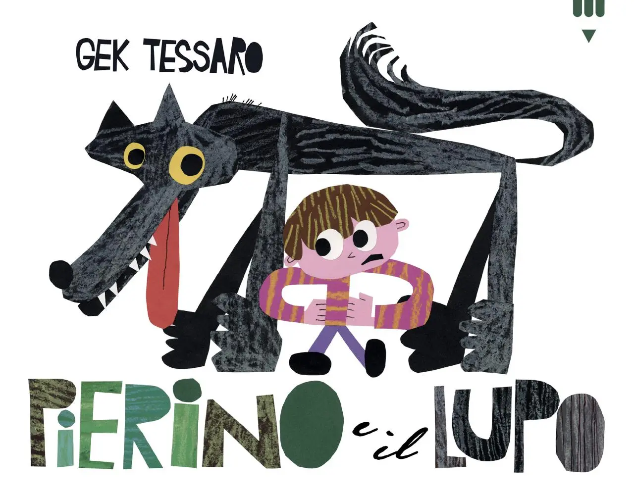 Pierino e il lupo di Gek Tessaro – Teatro Sociale di Camogli
